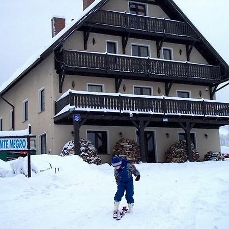 Monte Negro Bed & Breakfast Ladek-Zdroj Luaran gambar