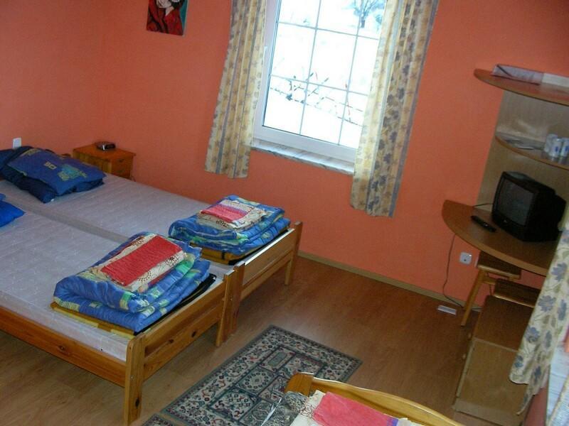 Monte Negro Bed & Breakfast Ladek-Zdroj Bilik gambar