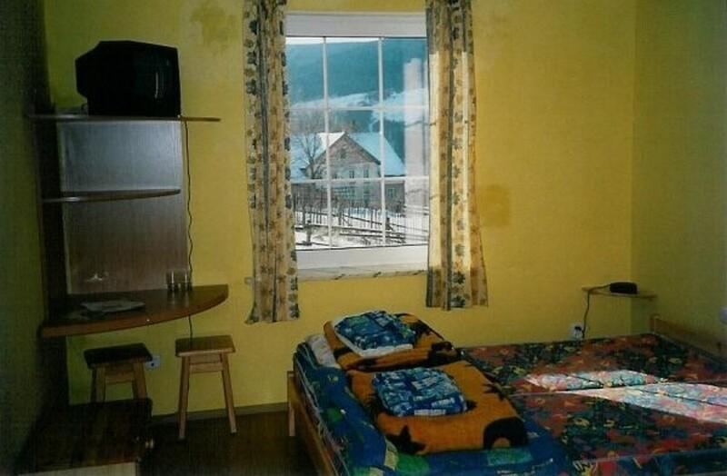 Monte Negro Bed & Breakfast Ladek-Zdroj Bilik gambar