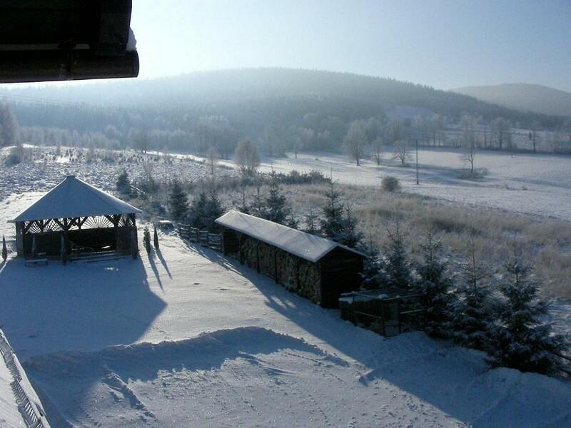 Monte Negro Bed & Breakfast Ladek-Zdroj Luaran gambar